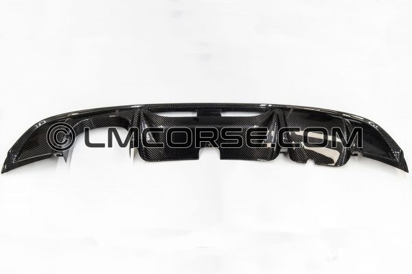 Rear Diffuser