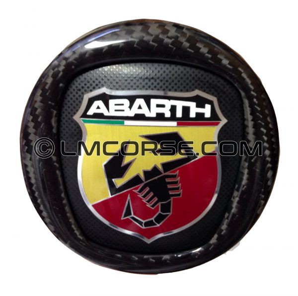 Rear Logo Cover
