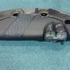 C Panel windshield air cover