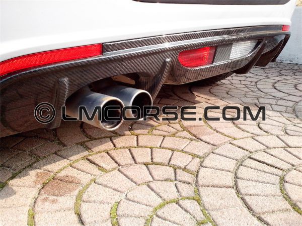 Diffusore Posteriore