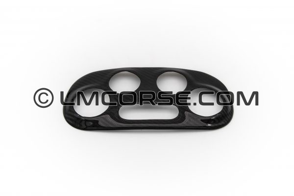 Cover Comandi AC