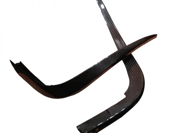 Rear Mudguards