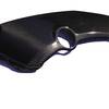 C Panel windshield air cover
