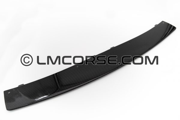 Splitter Anteriore Profilo Centrale Basso