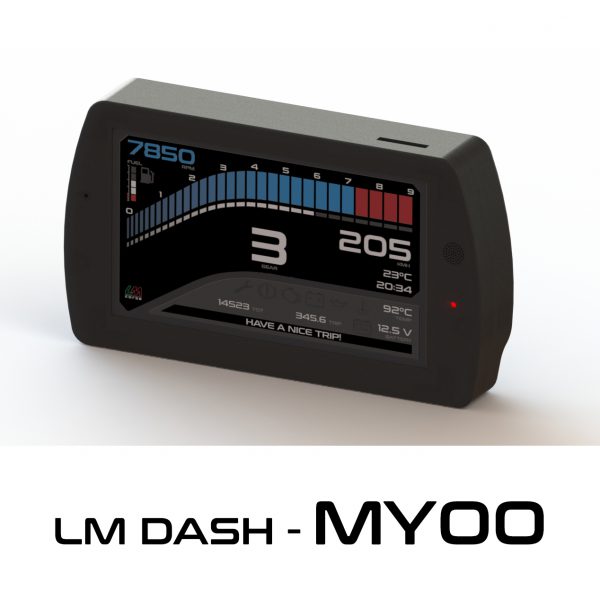 LM Dash - Lotus MY00 - OEM