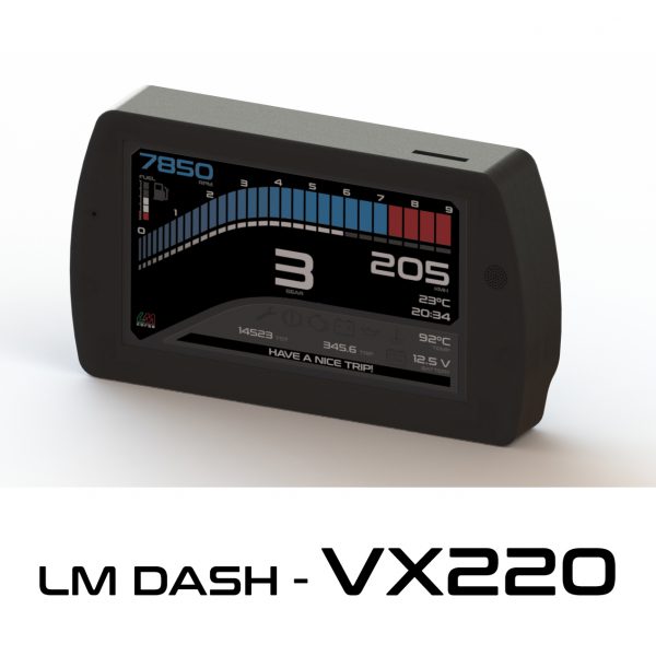 LM Dash PRO – Opel Speedster VX220