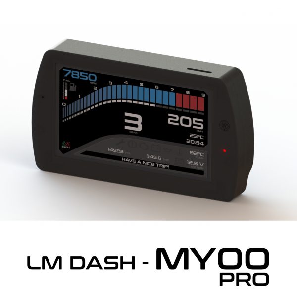 LM Dash - Lotus MY00 - PRO